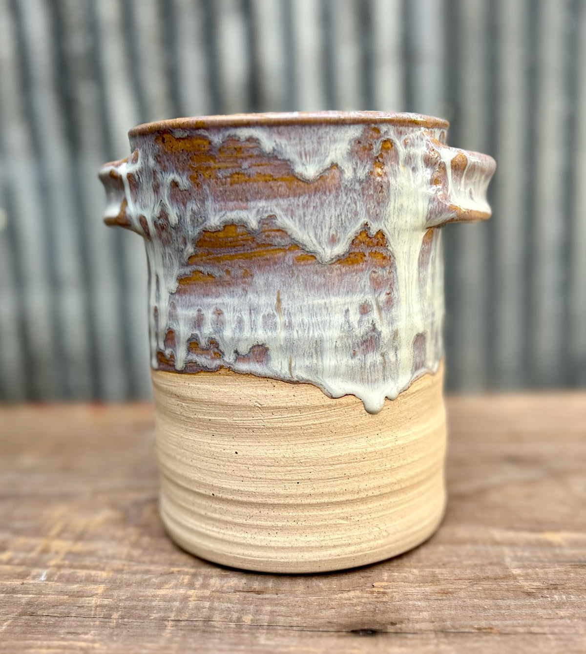 Spindrift Utensil Holder