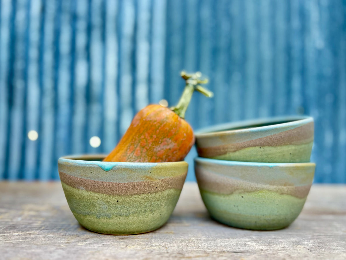 Forest Floor Soup Bowl