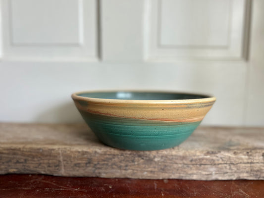 Artichoke & Grass Bowl