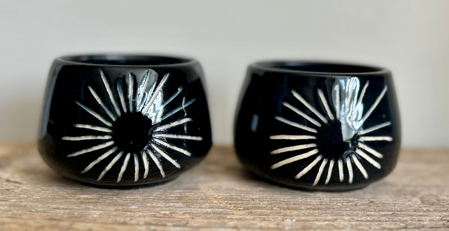 Black Sunburst