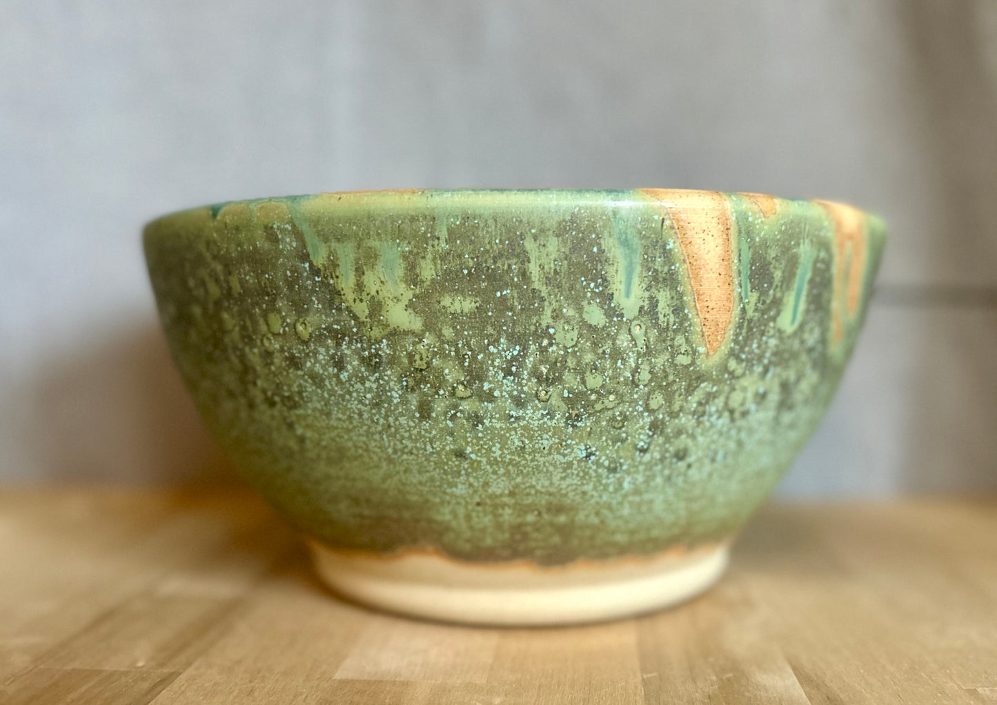 Lichen Serving Bowl