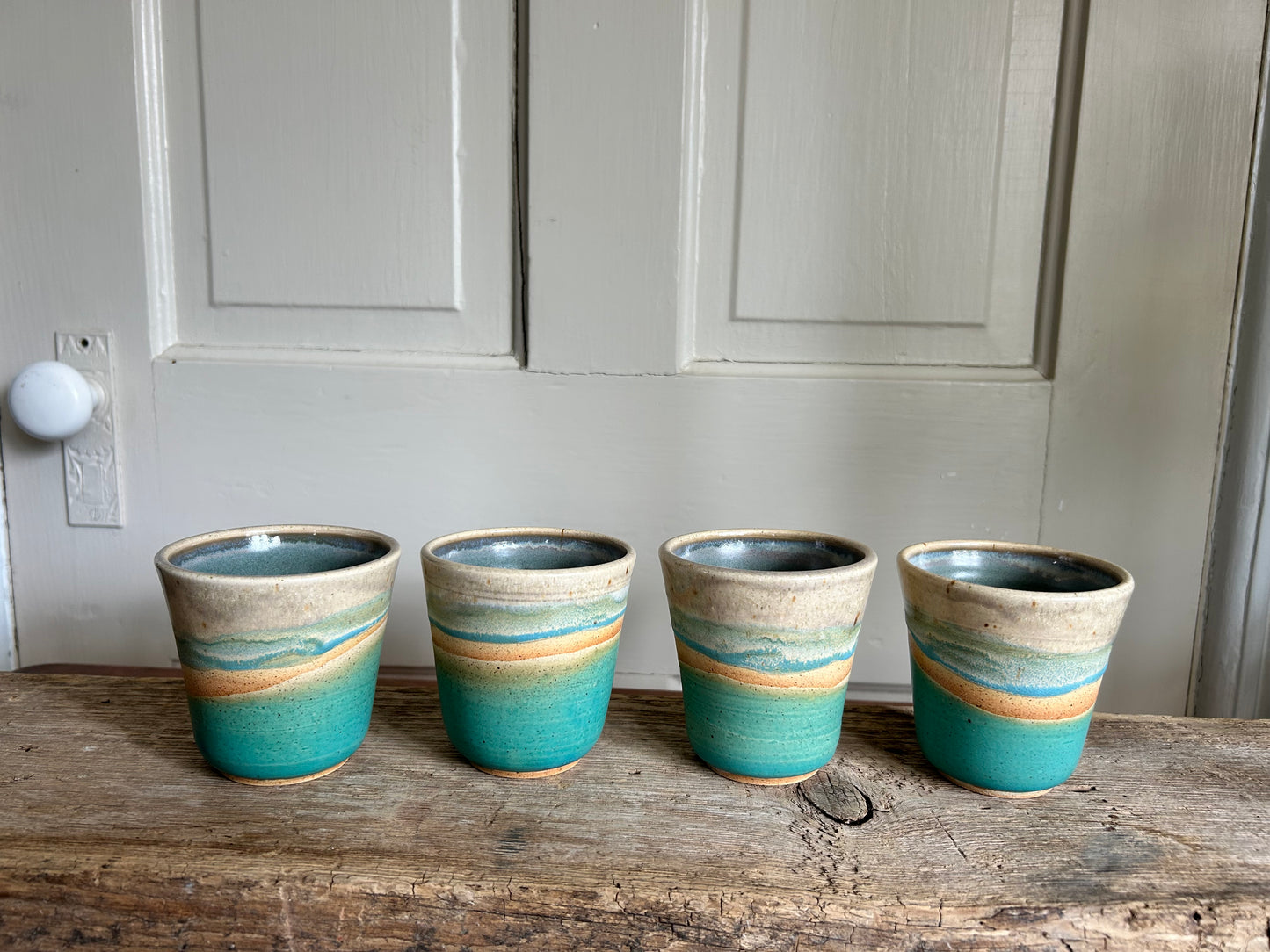 Newport Cups, Set of 4