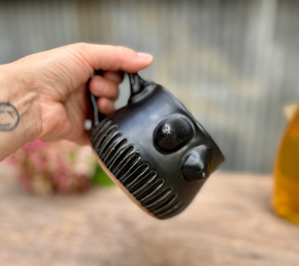 New Moon Goddess Mug
