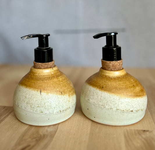 Dunes Soap Dispenser