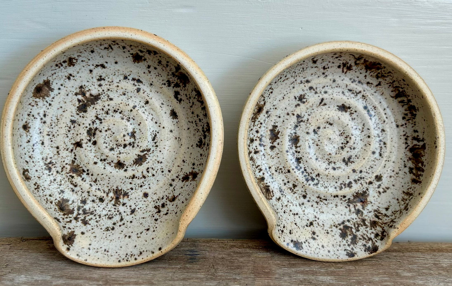 Birch Spoon Rest