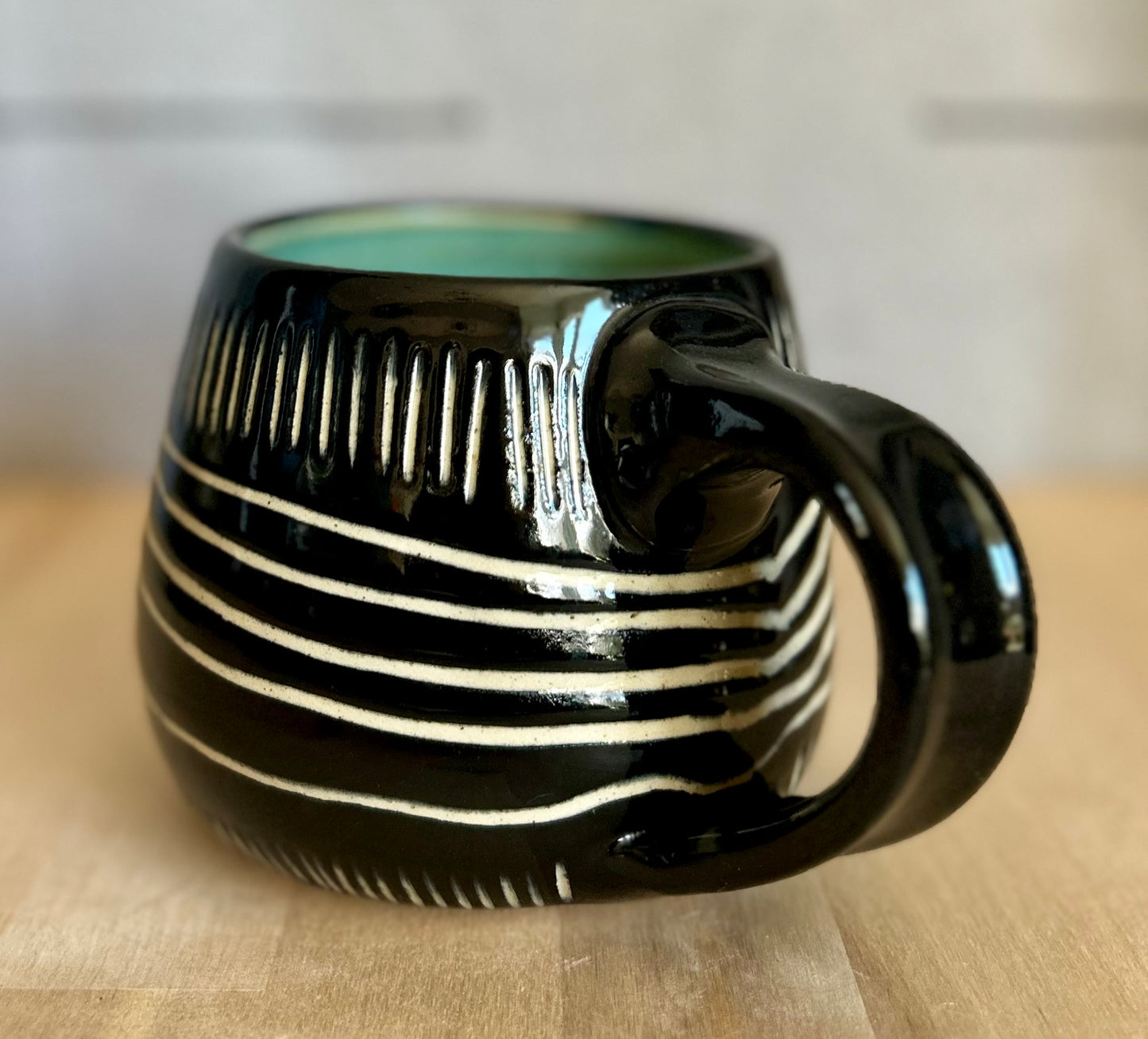 Prairie Reeds Mug