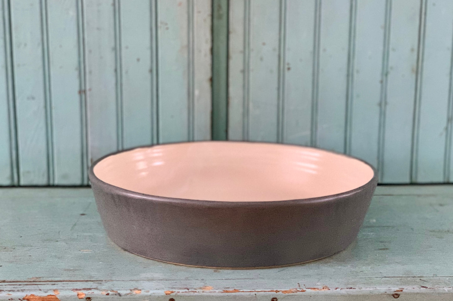 Large Stoneware Baking Dish