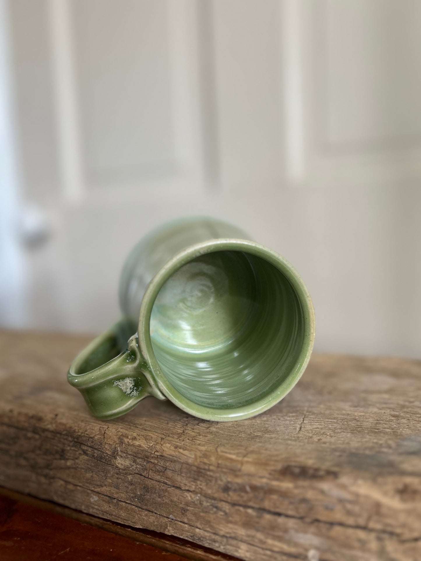 Fern & Flora Mug