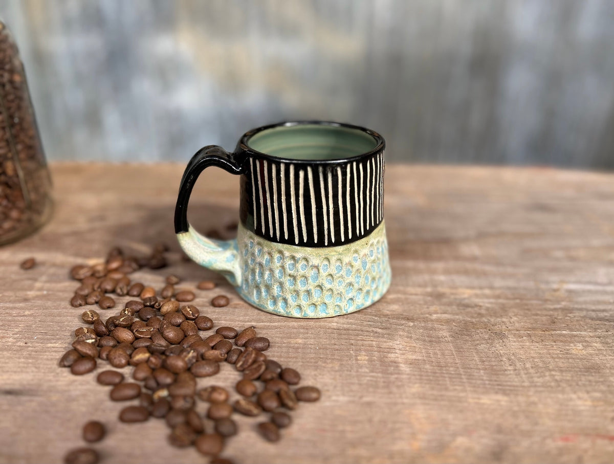 Reeds over Water Mug