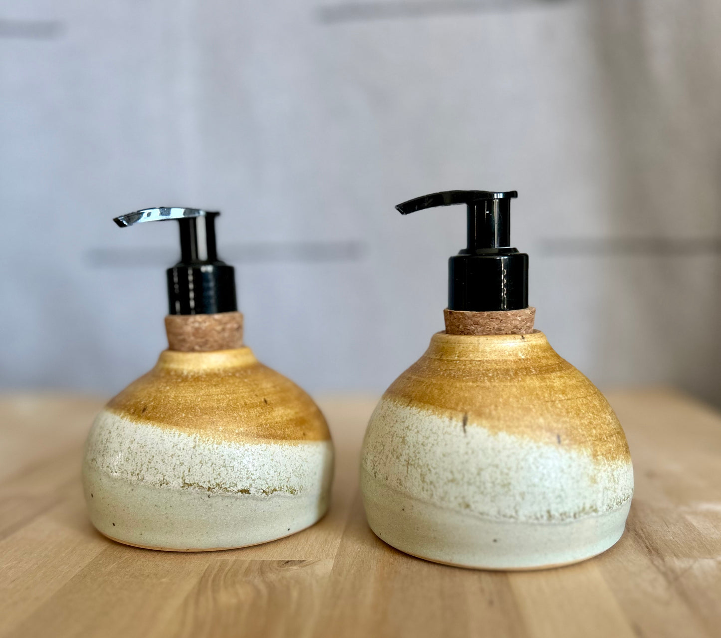 Dunes Soap Dispenser