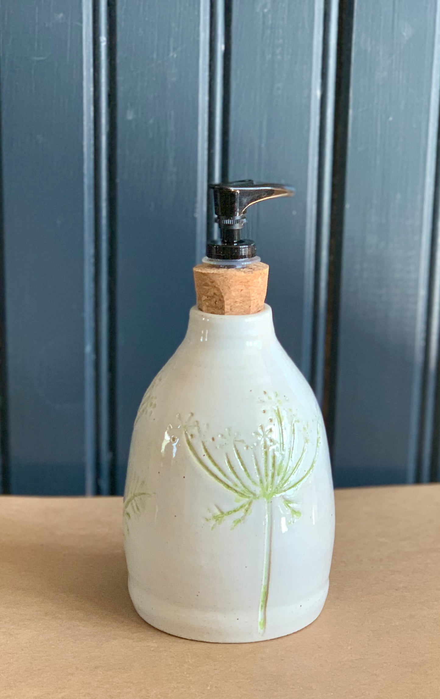 Soap Dispenser/Vase