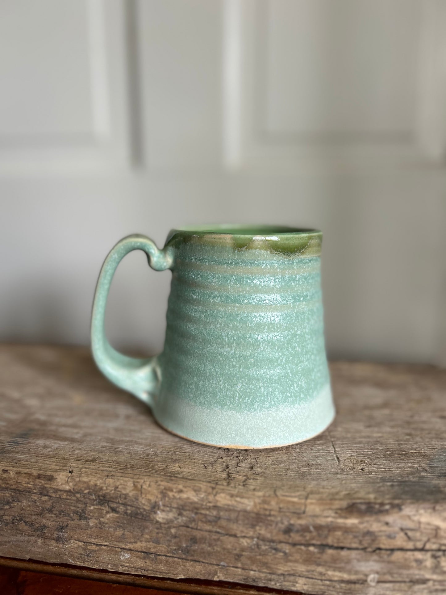 Fern & Flora Mug