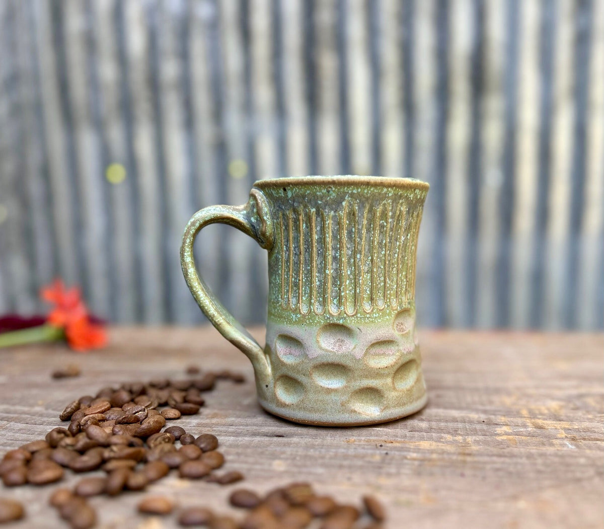 Forest Floor Mug