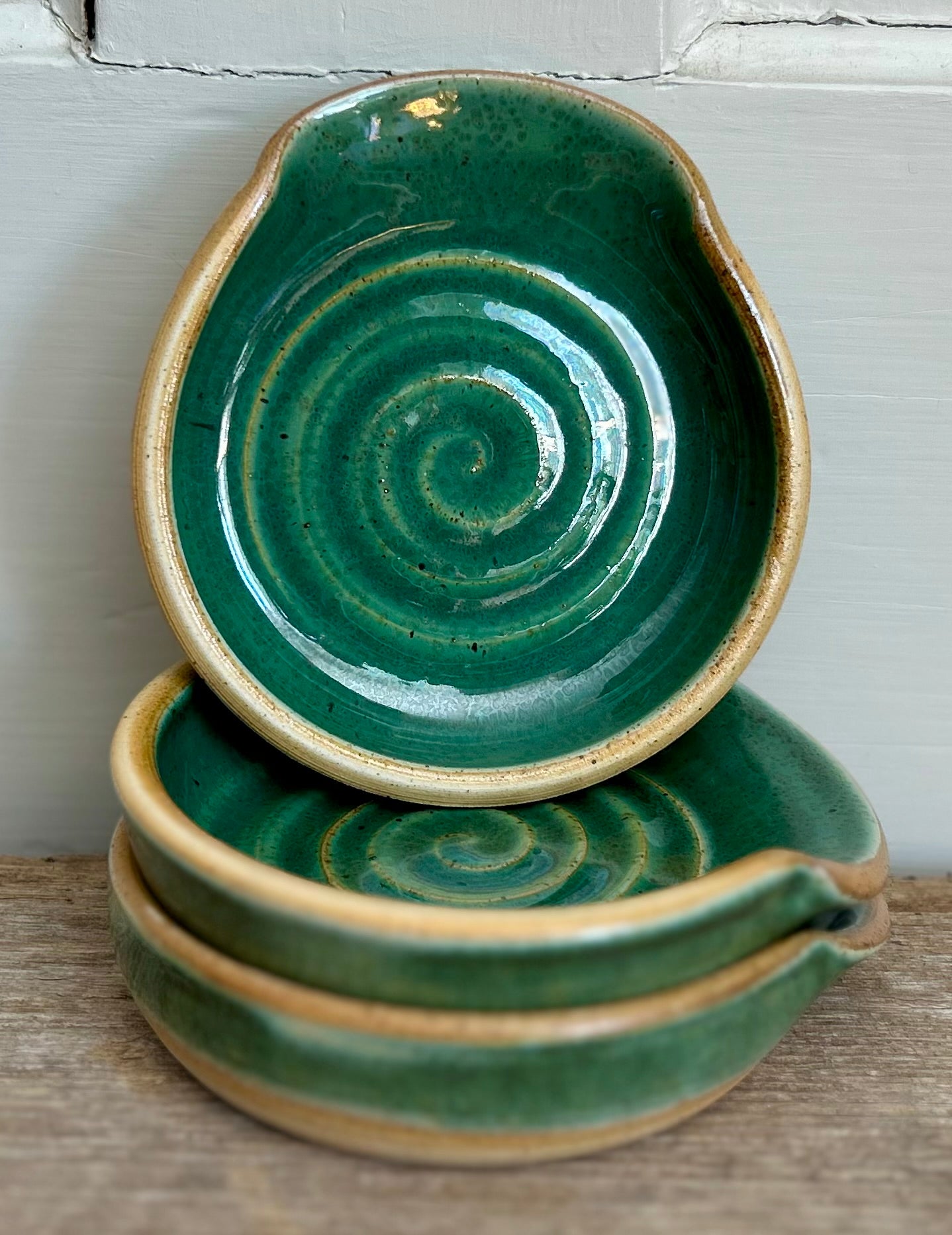 Monstera Spoon Rest