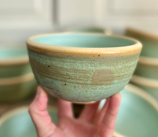 Lichen & Wintergreen Bowls