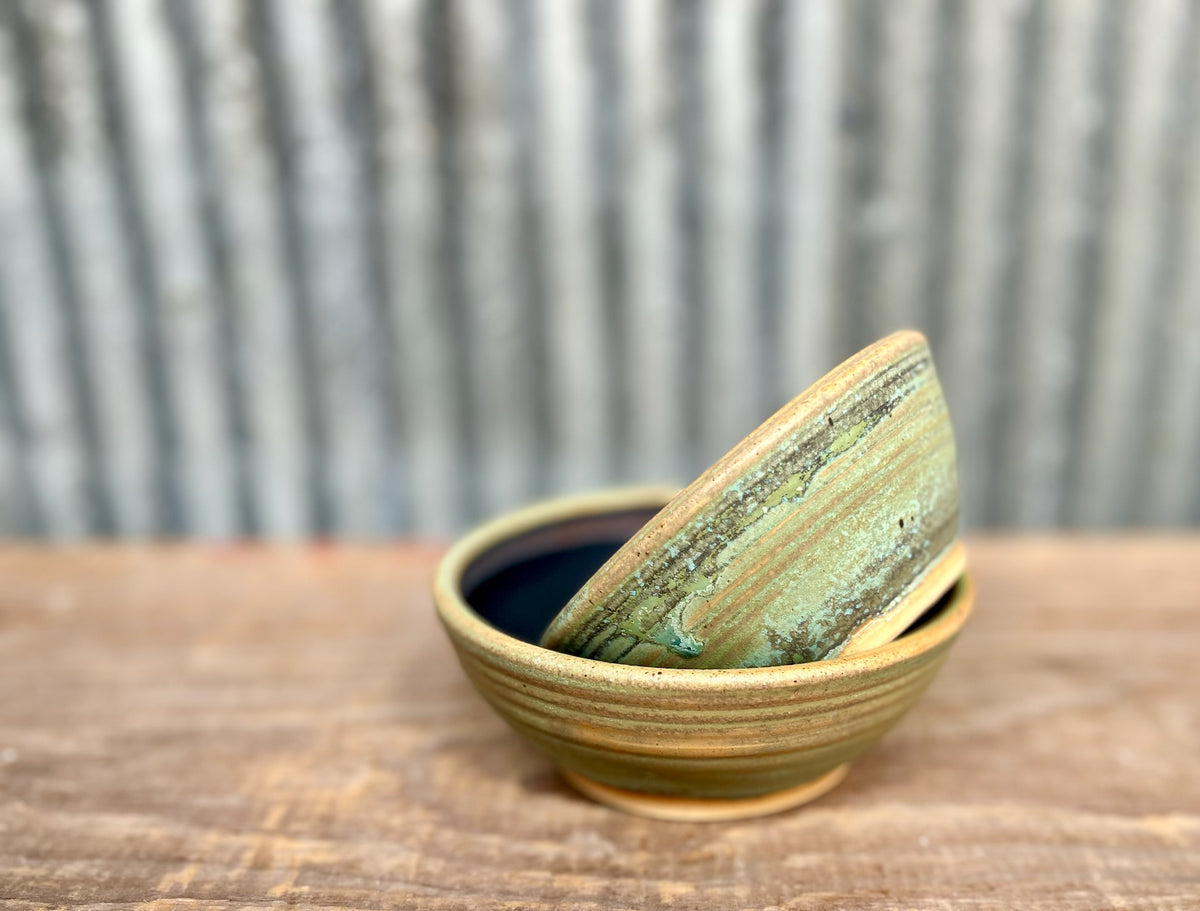 Lichen & New Moon Set of 2
