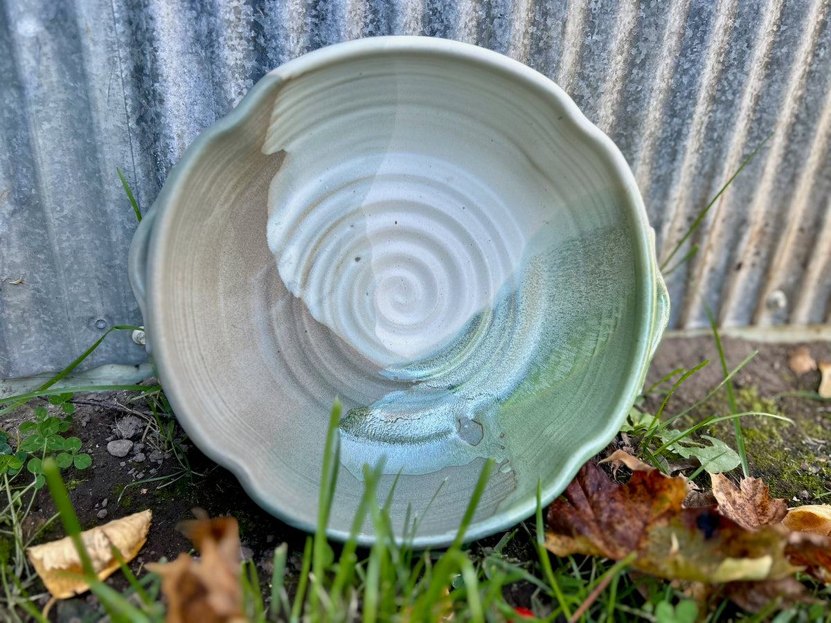 Cave Point Gathering Bowl