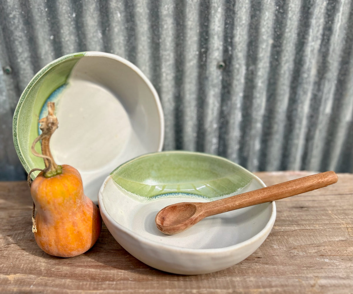 Mossy Alabaster Everything Bowl