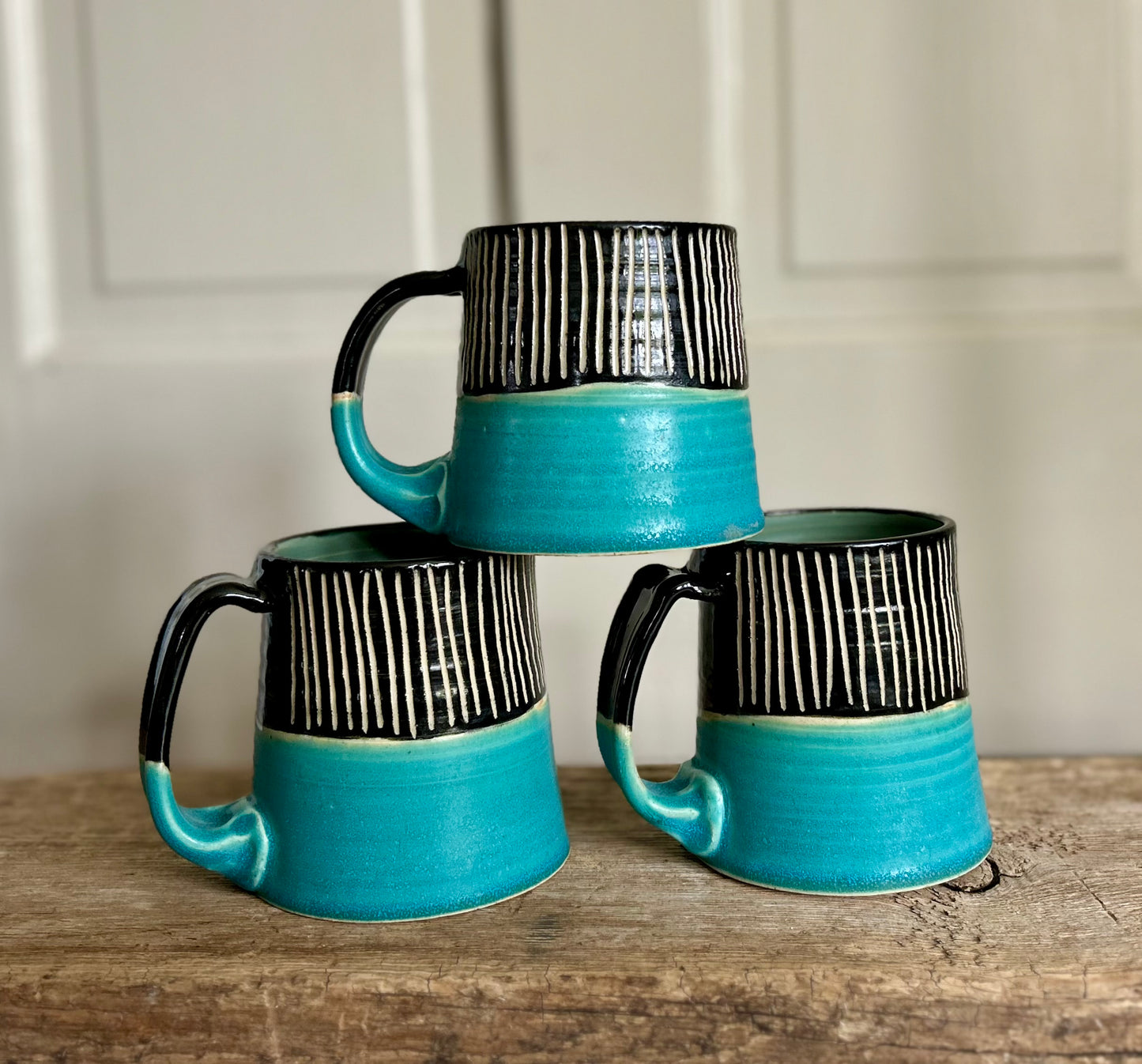 Reeds On Water Mug