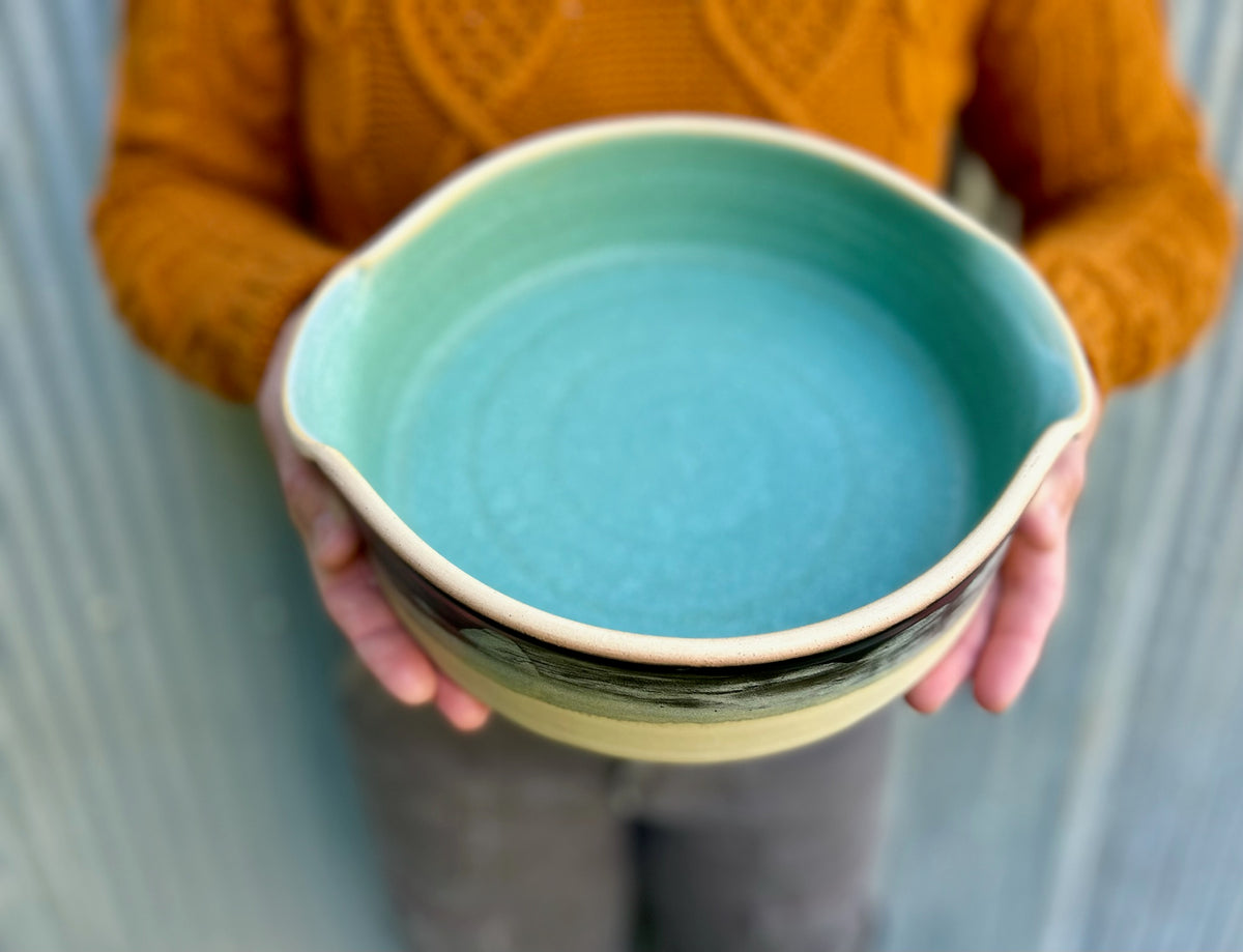 Ellison Bay Gathering Bowl
