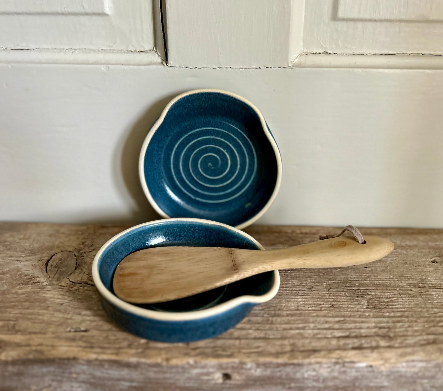 Slate Spoon Rest