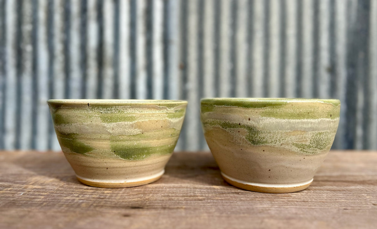 Green Tea Bowl