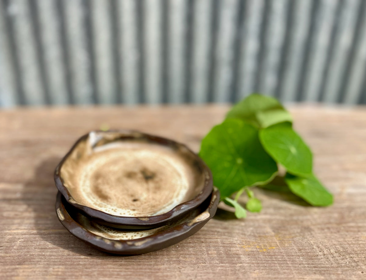Toasted Marshmallow Mini Dish