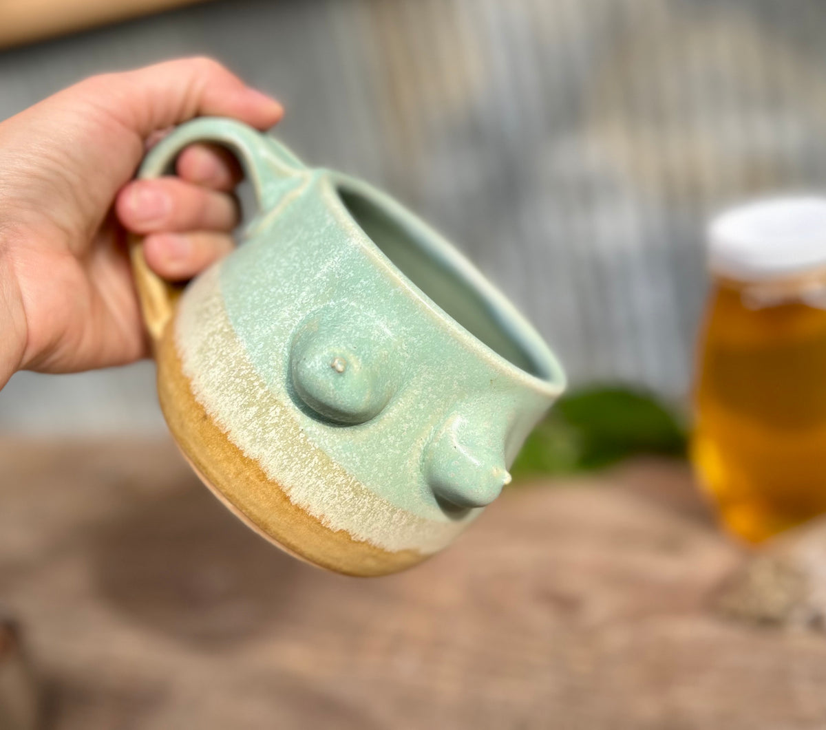 Sand Bay Goddess Mug