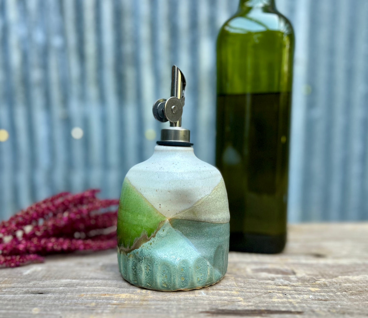 Fern Valley Oil Bottle