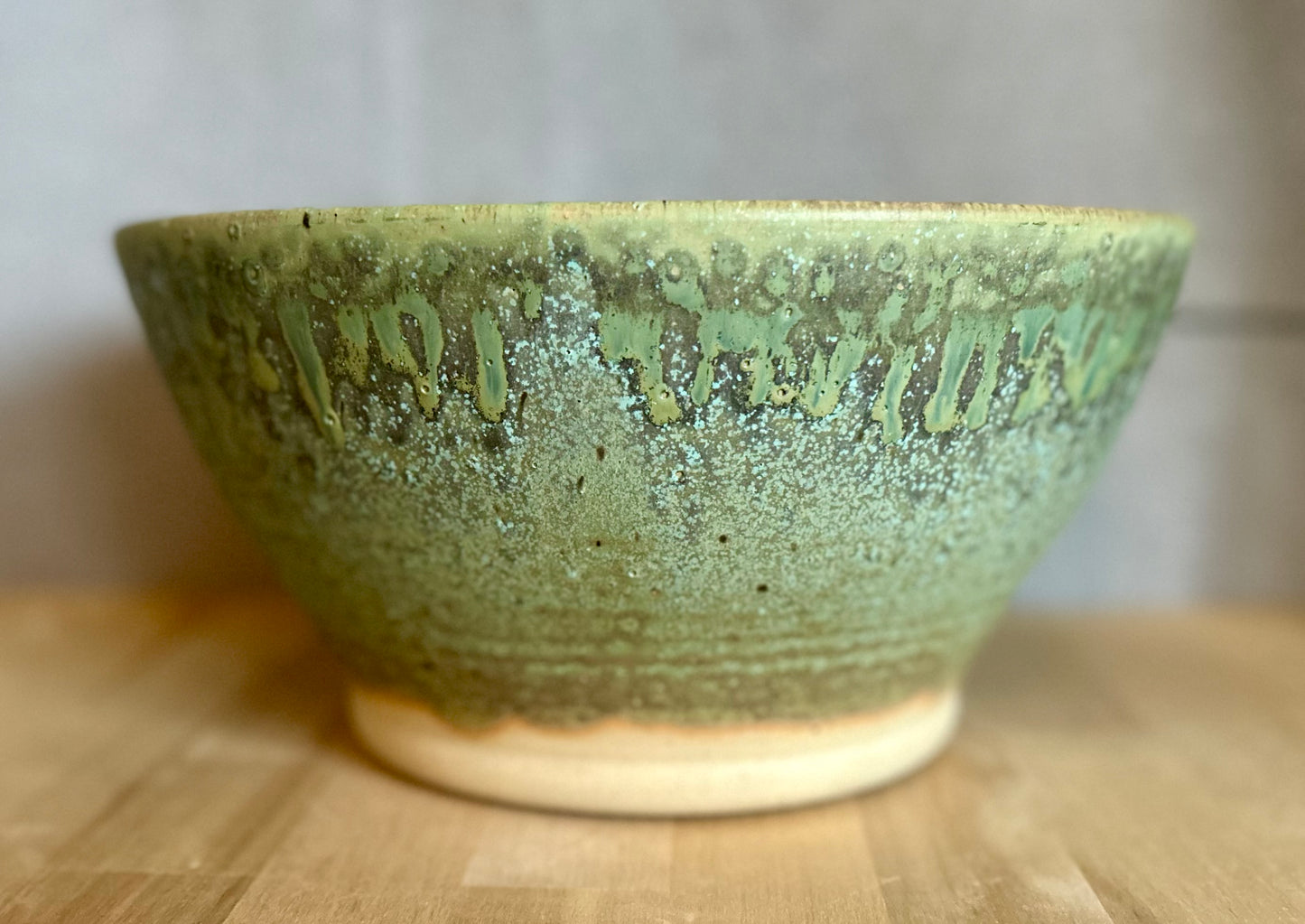 Lichen Serving Bowl