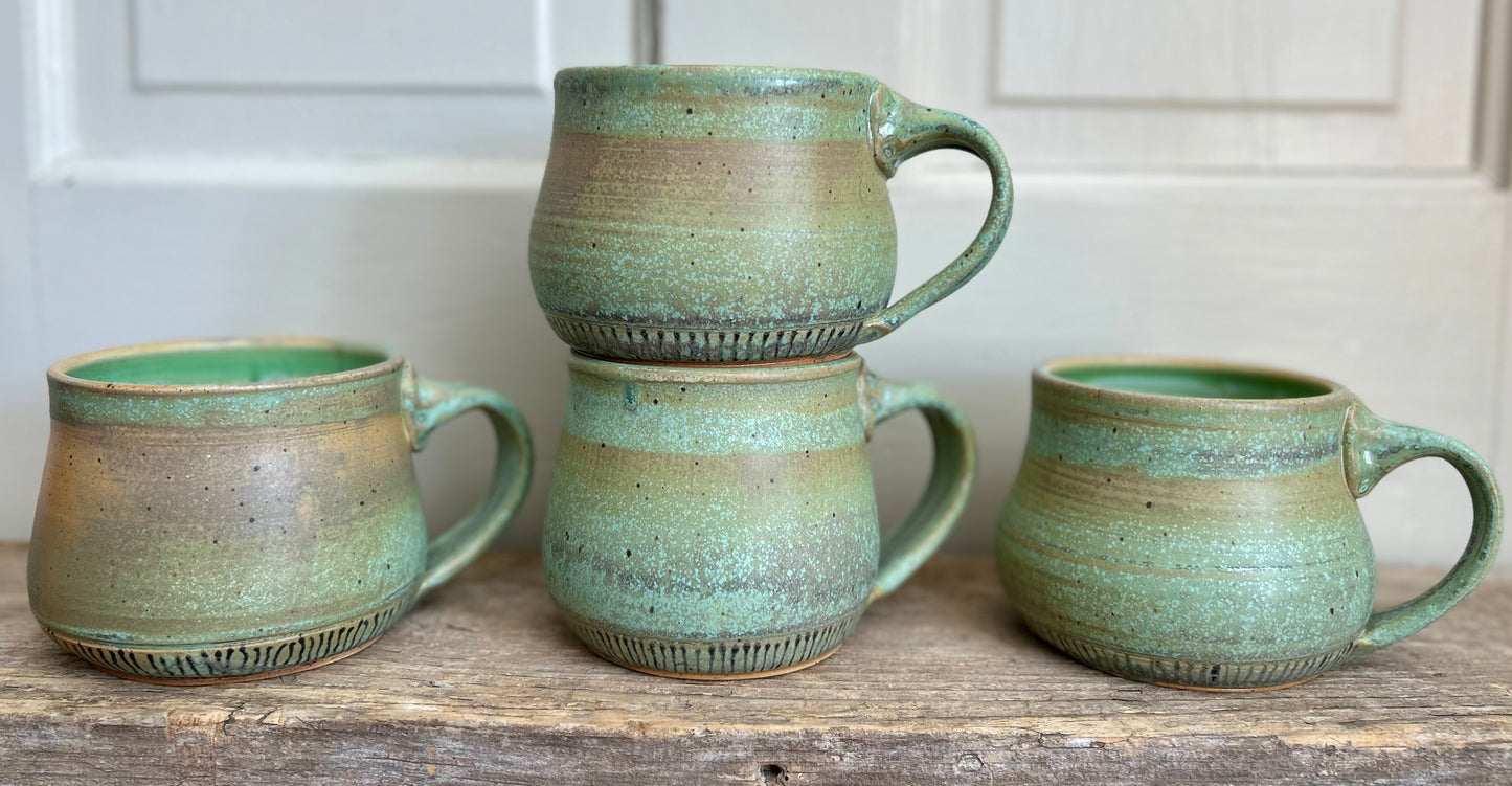 Lichen & Honeydew Mug