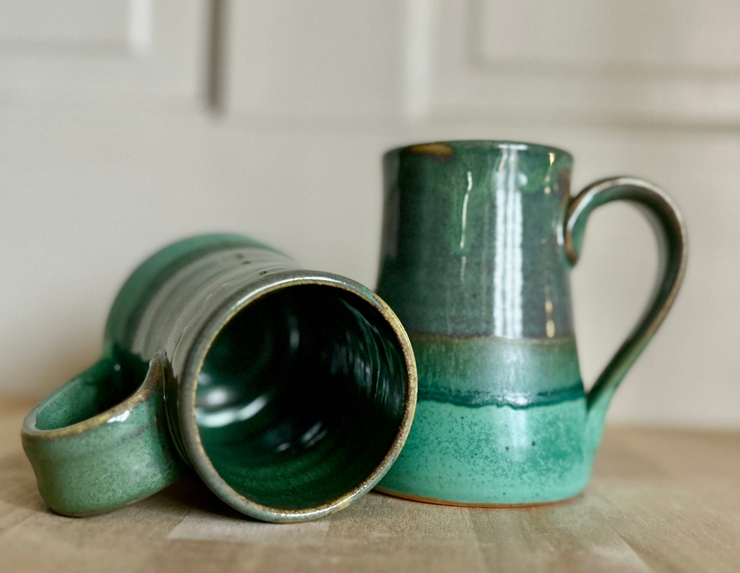 Moss Garden Mug