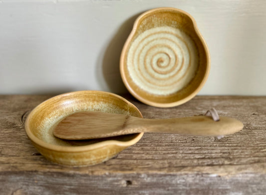 Maple Spoon Rest