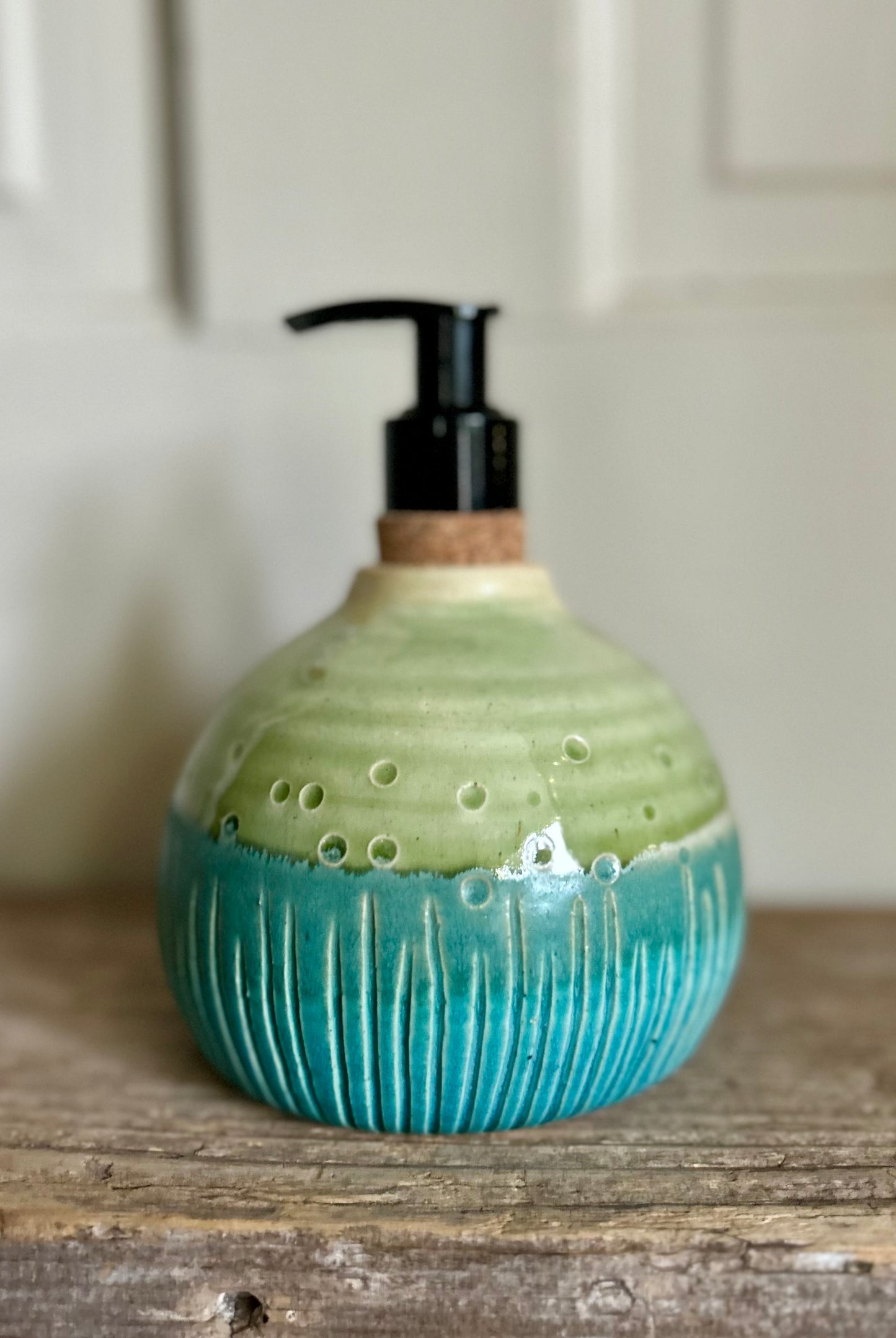 Seaweed Soap Dispenser