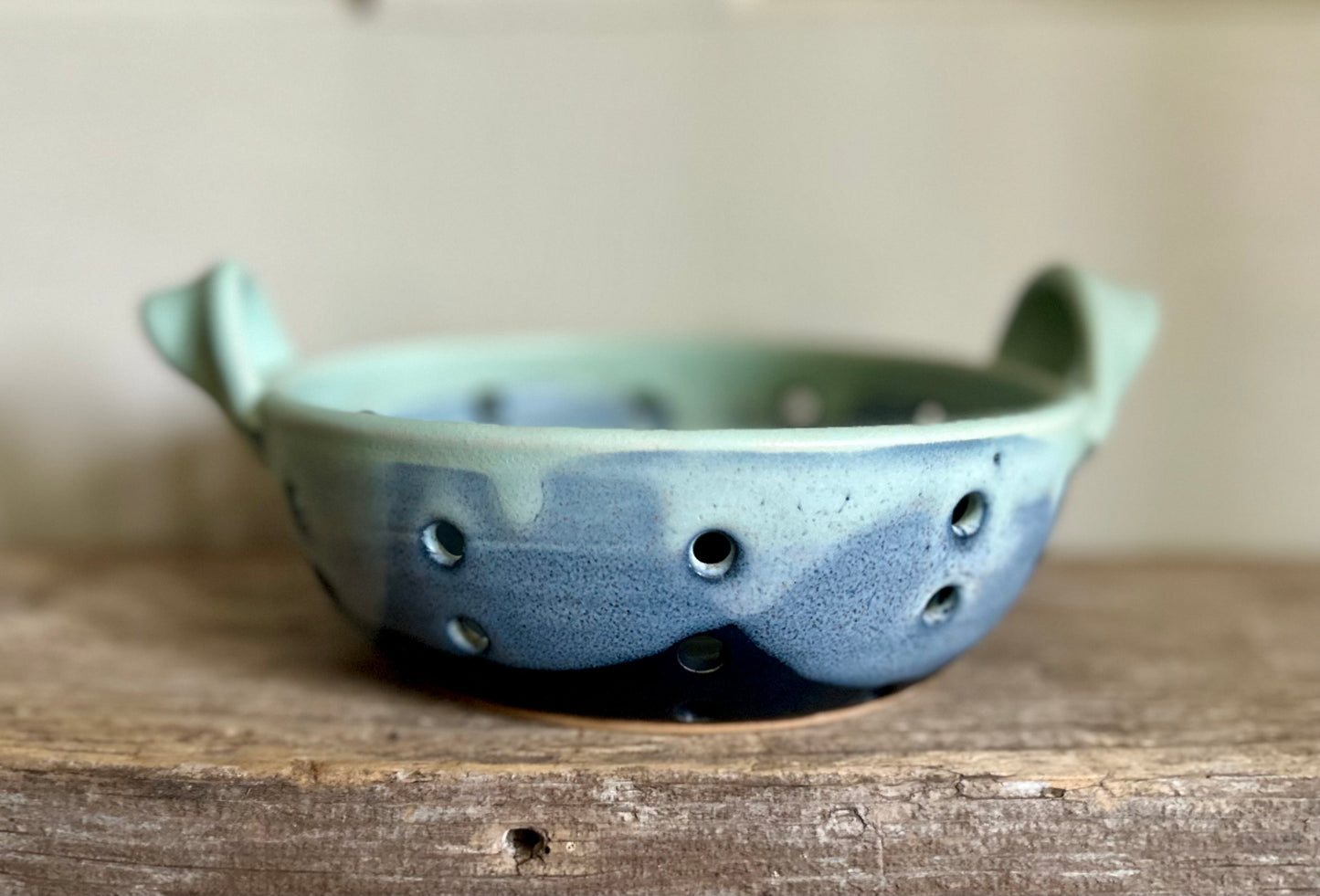 Northern Lights Berry Bowl