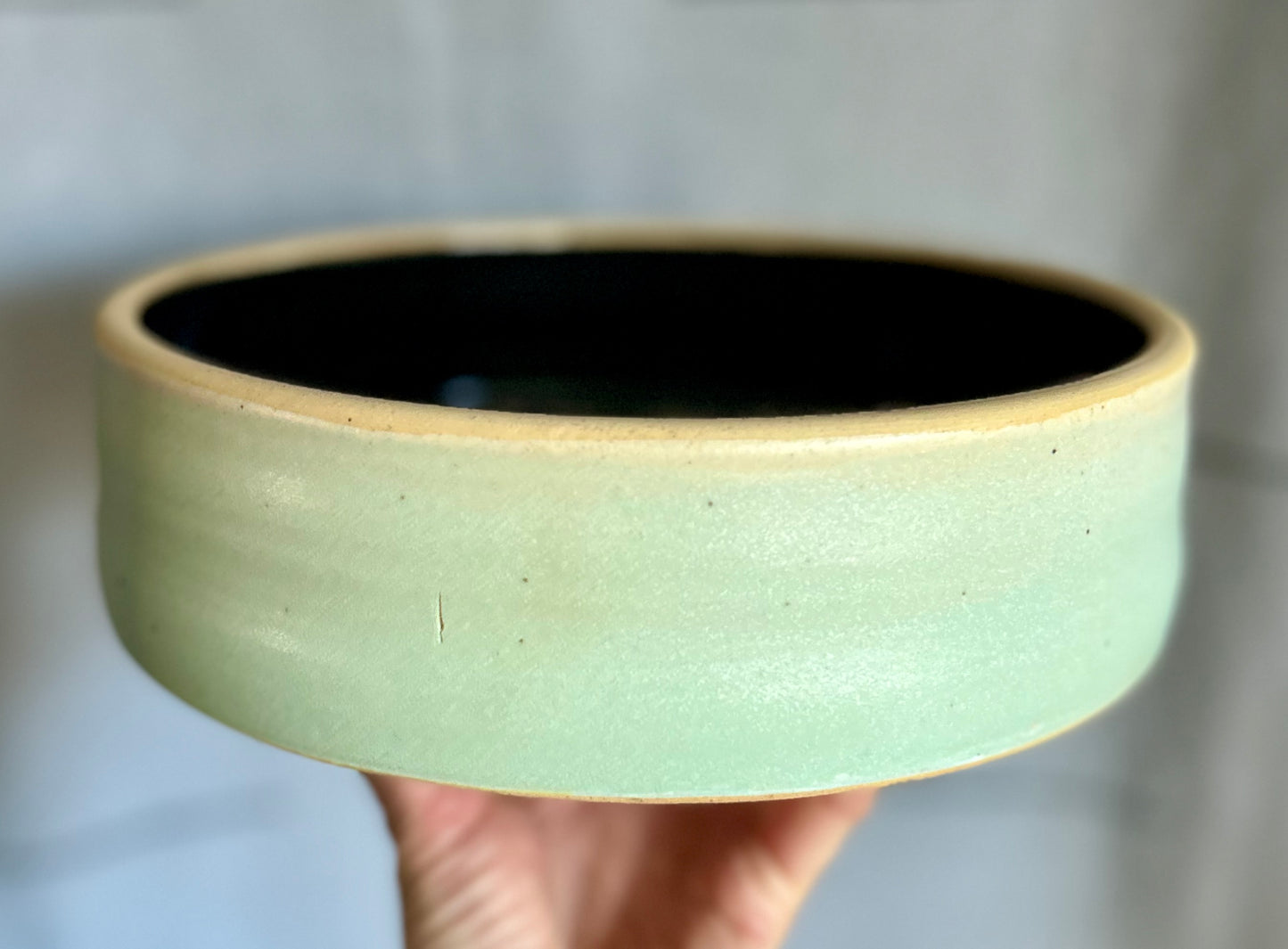 Sunflower Gathering Bowl