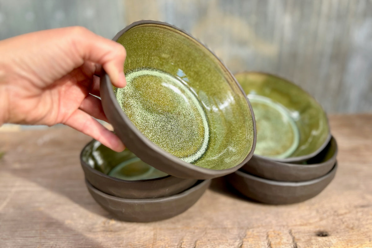 Forest Fern Bowl