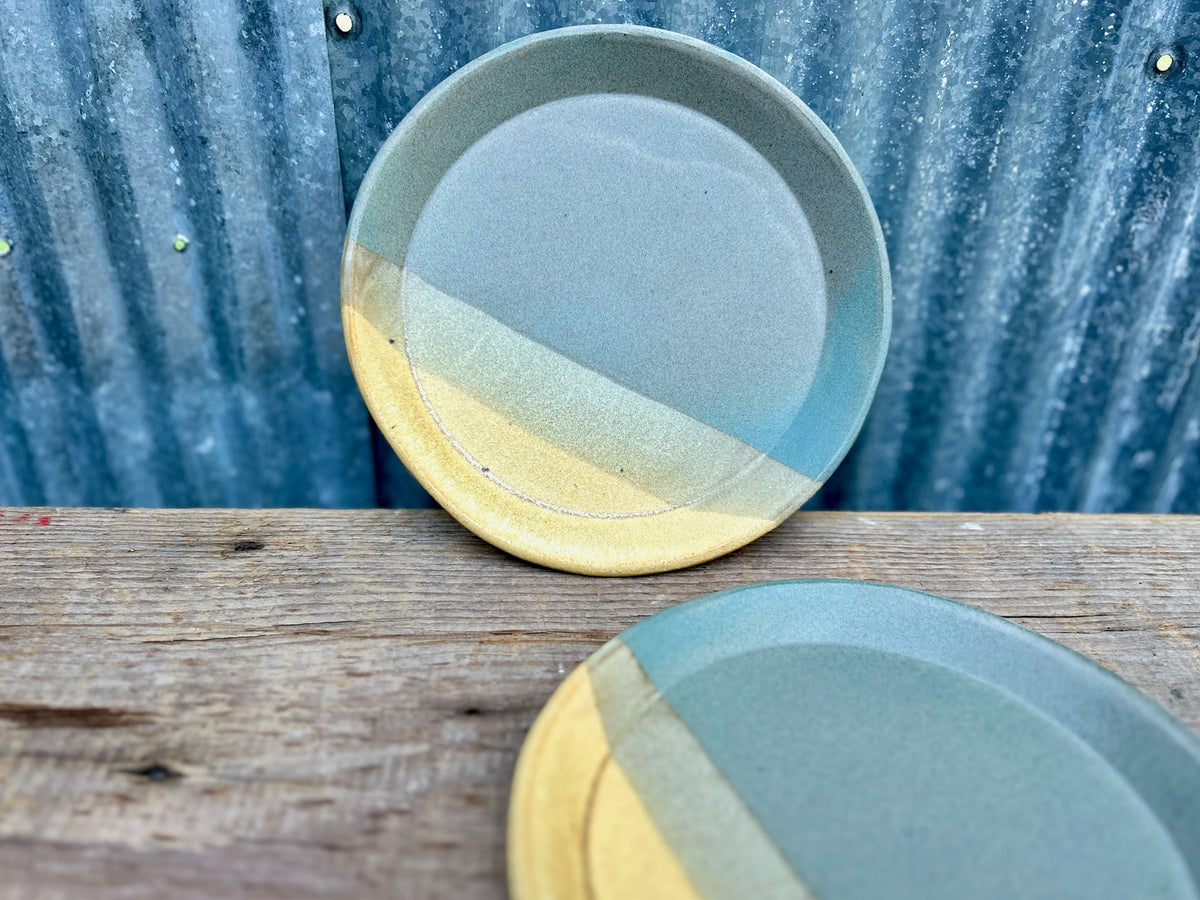 Maple & Slate Salad Plate
