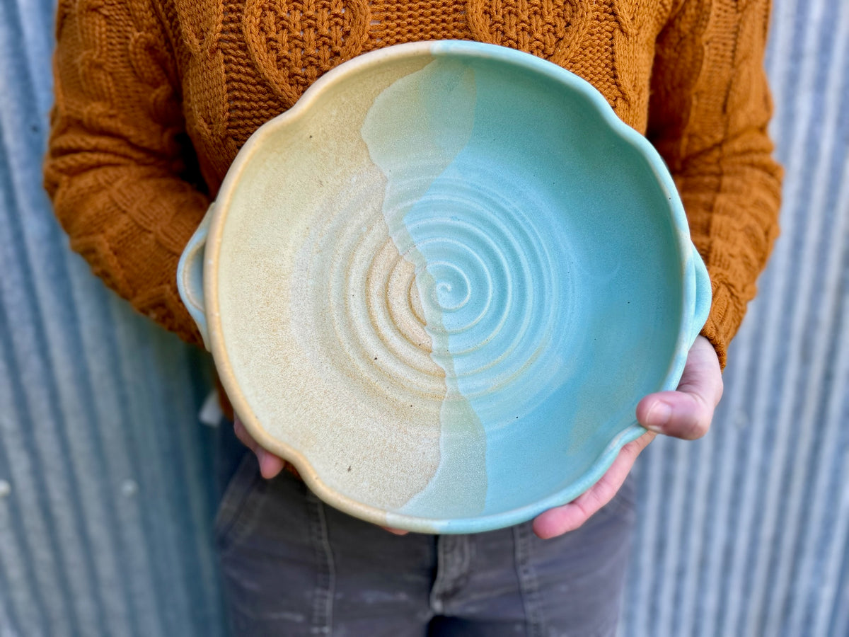 Maple & Flora Gathering Bowl