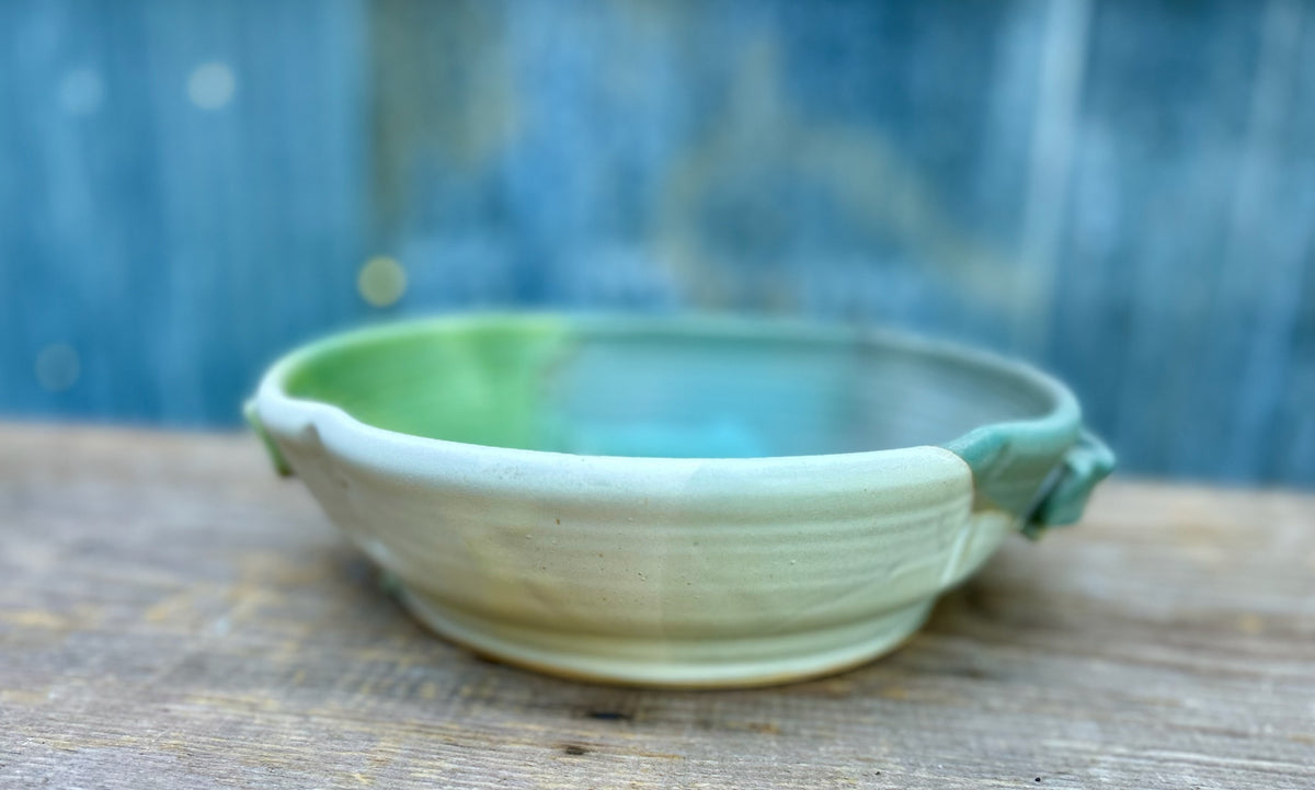 Cave Point Gathering Bowl