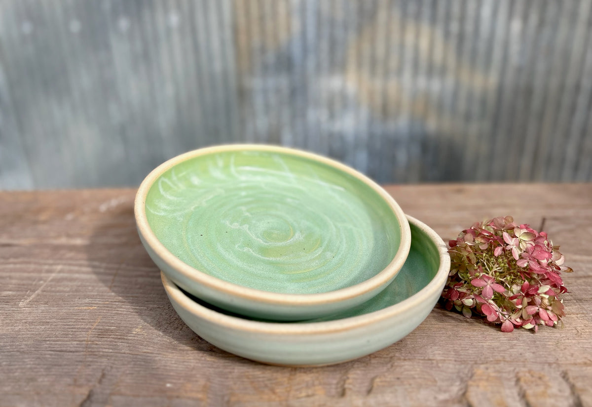 Mint & Honeydew Pasta Bowl