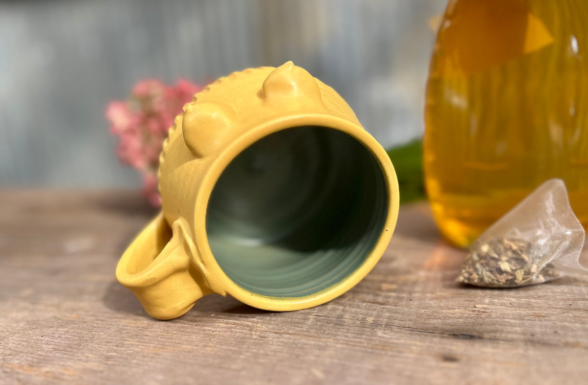 Sunshine Goddess Mug