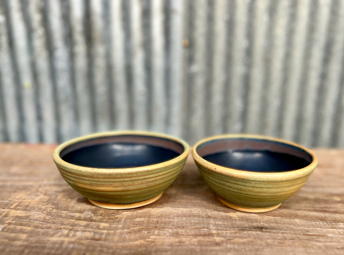 Lichen & New Moon Set of 2