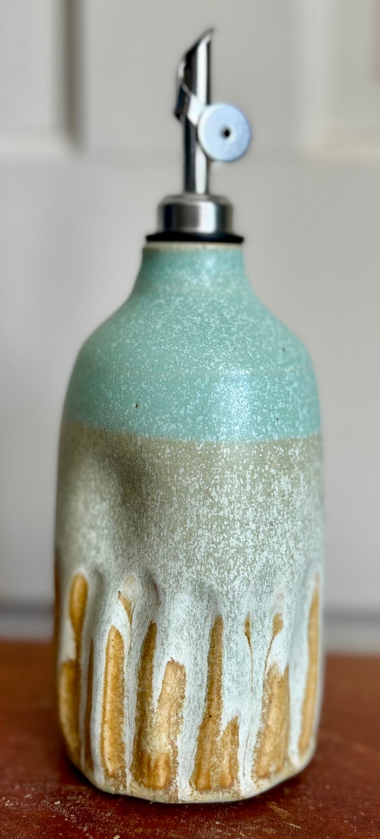 Snowy Maple Oil Bottle