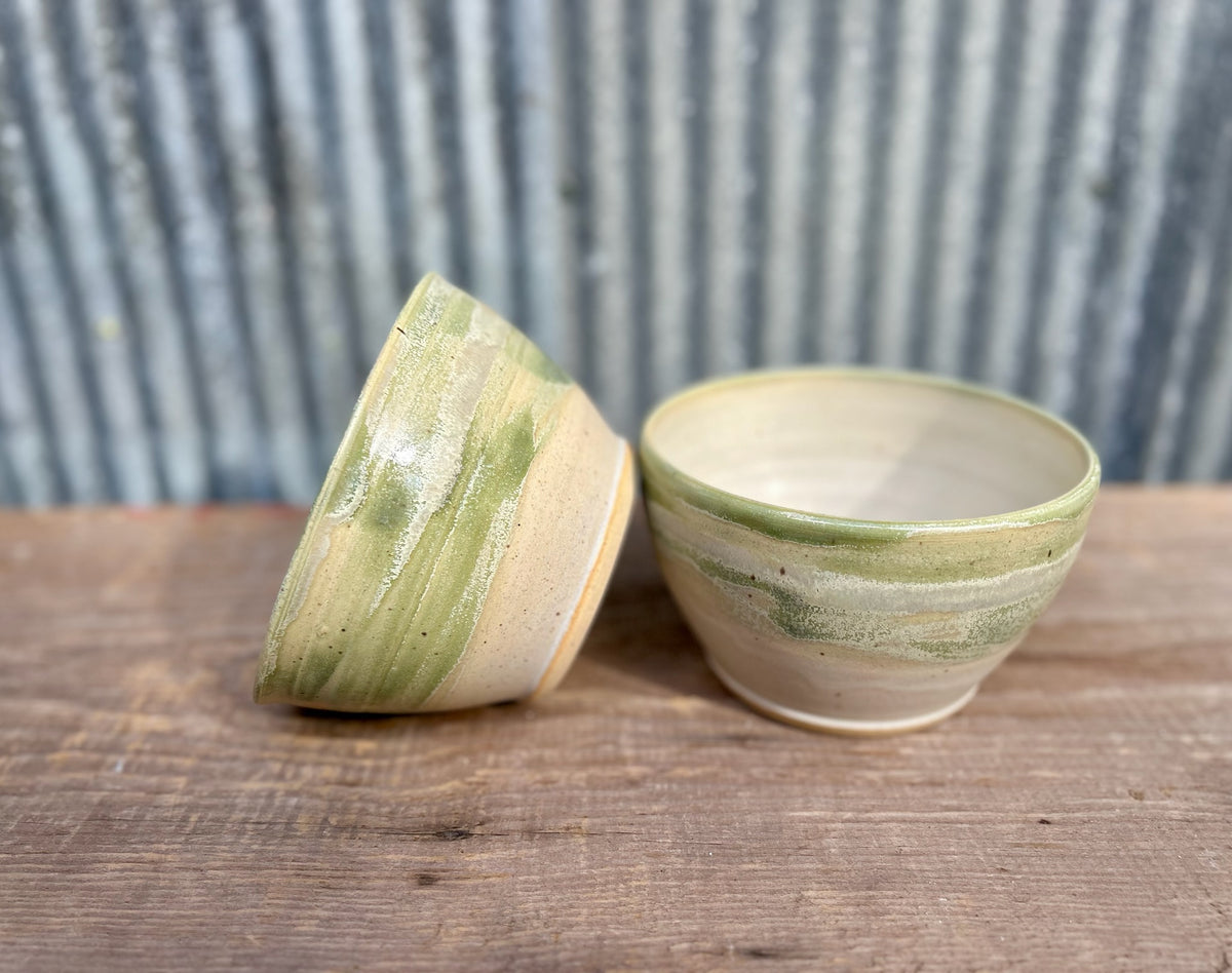 Green Tea Bowl