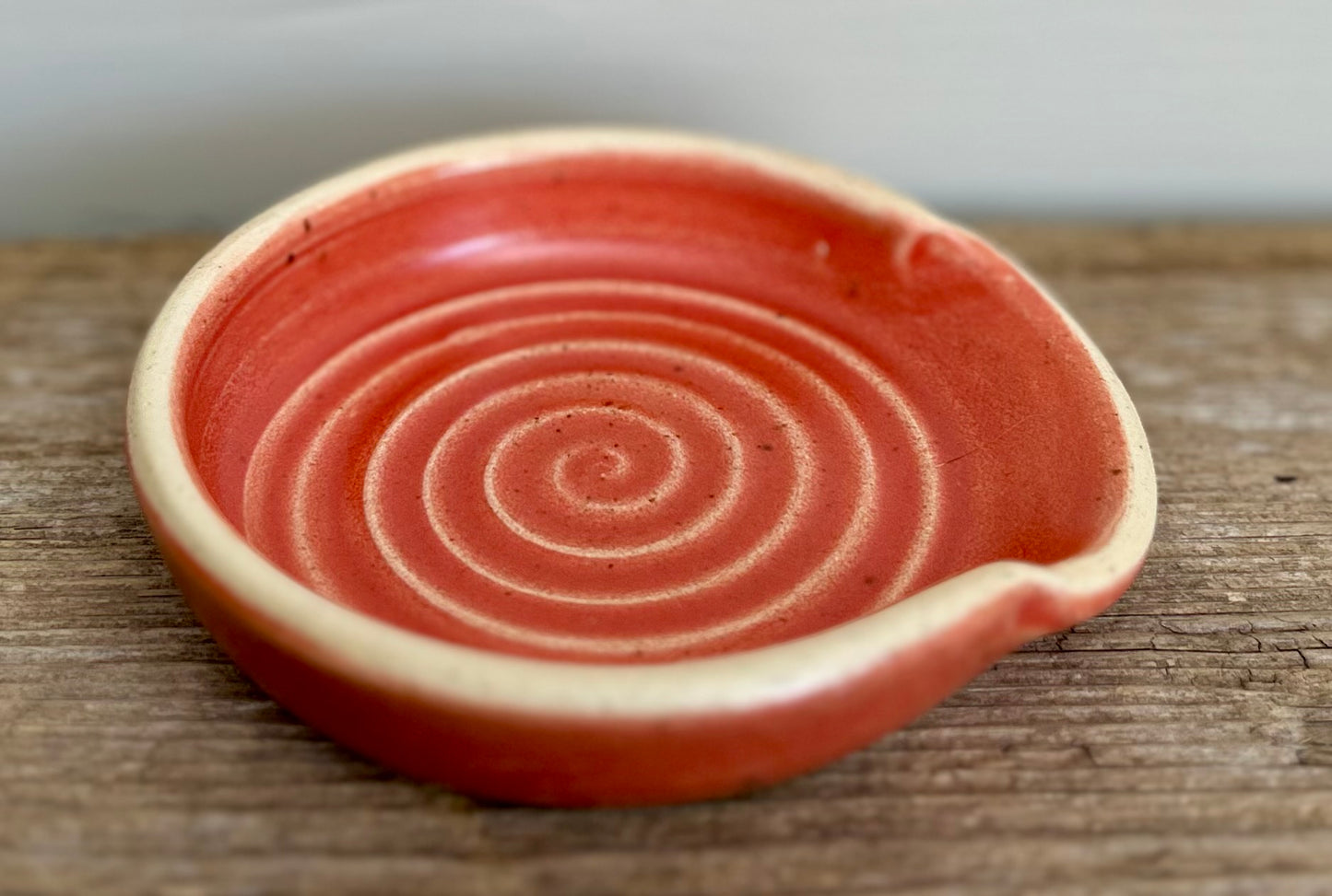 Tomato Spoon Rest