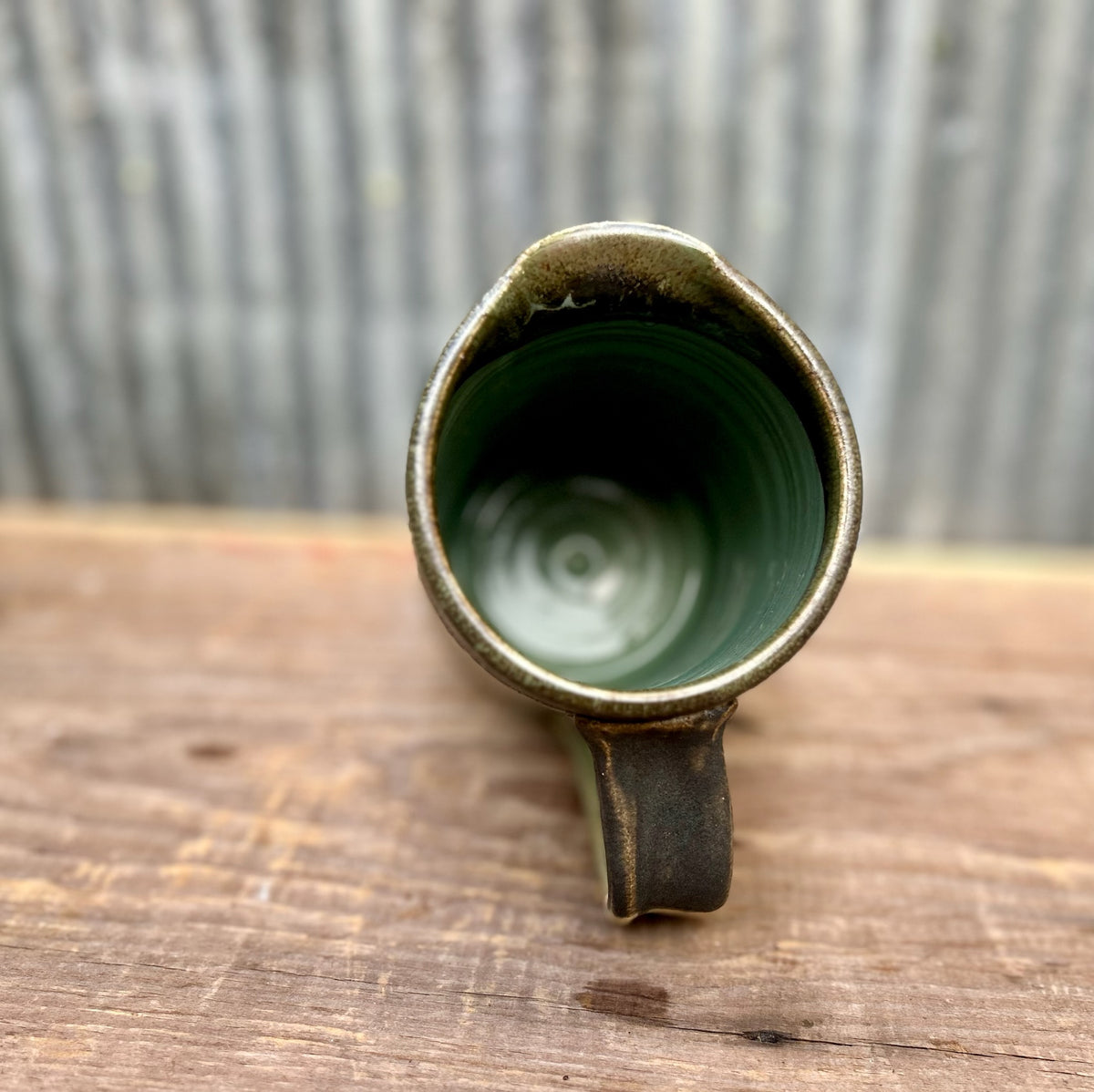 Full Moon Pitcher