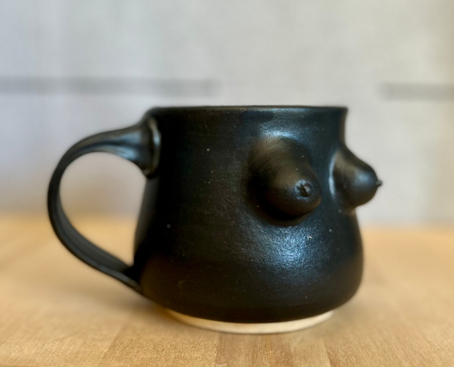 New Moon Goddess Mug (Right Hand)