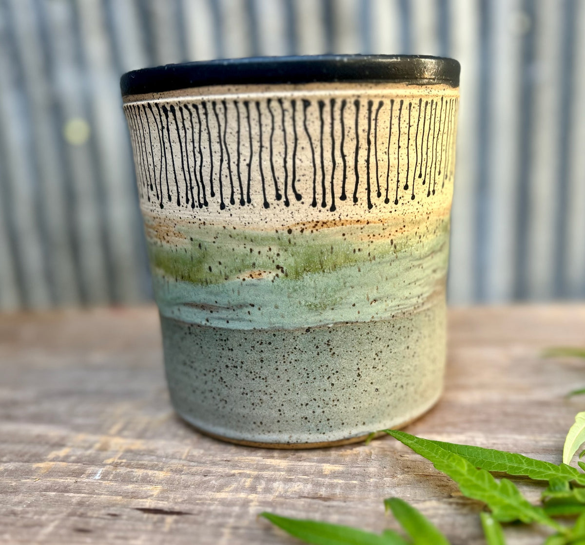 Newport Utensil Holder