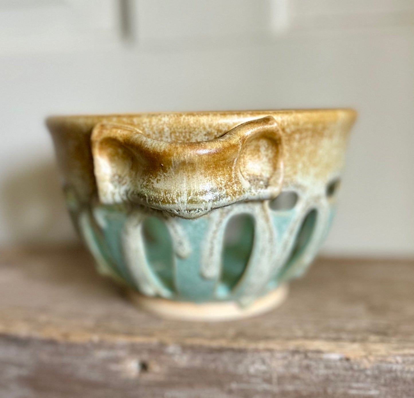 Maple & Flora Berry Bowl